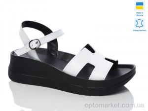 Купить Босоніжки жіночі 513-25 біл.к. Sali білий