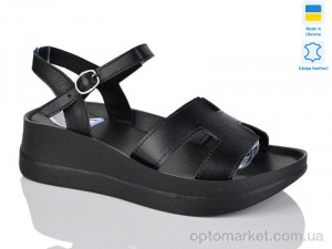Купить Босоніжки жіночі 513-25 чорний к. Sali чорний