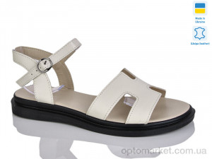 Купить Босоніжки жіночі 513 беж к. Sali бежевий