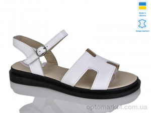 Купить Босоніжки жіночі 513 білий к. Sali білий