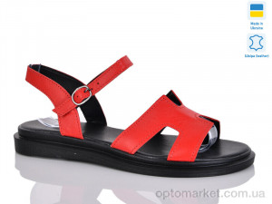 Купить Босоніжки жіночі 513 чер.к. Sali червоний