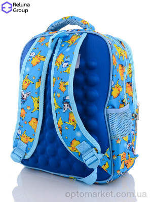 Рюкзак дитячі 515 l.blue Reluna Group блакитний  оптом от Optomarket