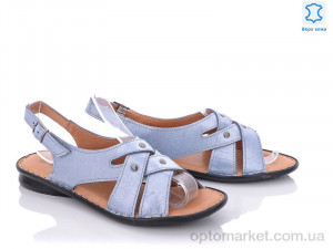 Купить Босоніжки жіночі 515 Erdo блакитний