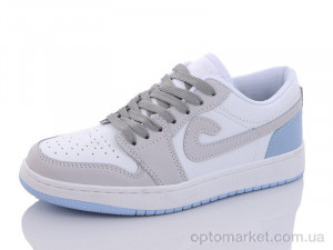 Купить Кросівки жіночі 5158-12 Pet сірий