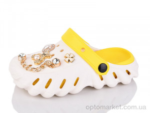 Купить Крокси дитячі 5161-288A Luck Line бежевий