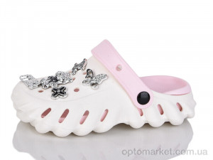 Купить Крокси дитячі 5161-296B Luck Line бежевий