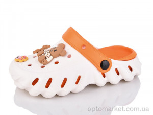 Купить Крокси дитячі 5161-307 Luck Line бежевий