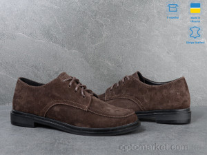 Туфлі жіночі 51664-5K Ailinda коричневий  оптом от Optomarket