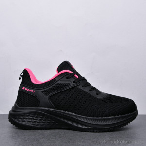 Кросівки жіночі 5167-1 Bayota чорний  оптом от Optomarket