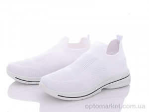 Купить Кросівки жіночі 517-62 MaiNeLin білий
