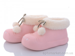 Купить Галоші жіночі 517 pink RUPU рожевий