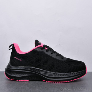 Кросівки жіночі 5172-2 Bayota чорний  оптом от Optomarket