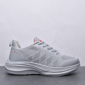 Кросівки унісекс 5172-9 Bayota сірий  оптом от Optomarket