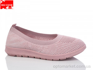 Купить Сліпони жіночі 518-5 Maiguan рожевий