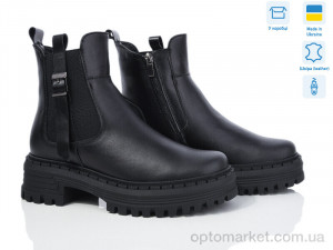 Купить Черевики жіночі 518 чорний к. Mona Lisa чорний