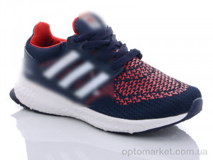 Купить Кросівки жіночі 518 navy A.idas синій