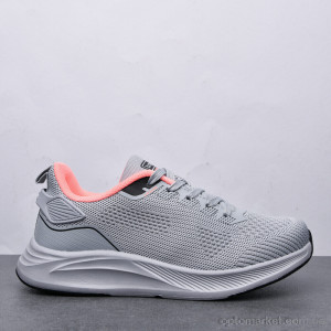 Кросівки жіночі 5182-6 Bayota сірий  оптом от Optomarket