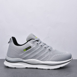 Кросівки унісекс 5195-10 Bayota сірий  оптом от Optomarket