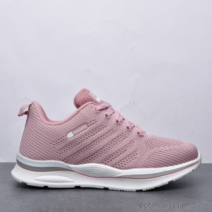 Кросівки жіночі 5195-3 Bayota рожевий  оптом от Optomarket