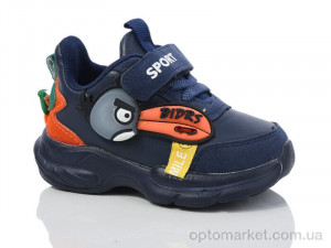 Купить Кросівки дитячі 5198-1 BBT kids синій