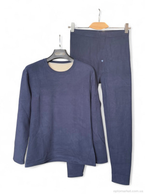 Купить Термобілизна чоловічі 5205 navy ALE синій