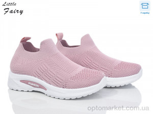 Купить Кросівки дитячі 521-3 L.Fairy рожевий