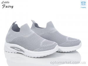 Купить Кросівки дитячі 522-2 L.Fairy сірий