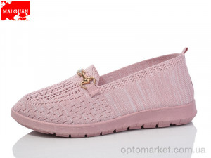 Купить Сліпони жіночі 522-5 Maiguan рожевий