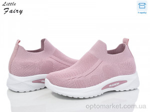 Купить Кросівки дитячі 523-3 L.Fairy рожевий