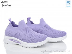 Купить Кросівки дитячі 523-4 L.Fairy фіолетовий