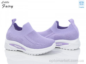 Купить Кросівки дитячі 525-4 L.Fairy фіолетовий