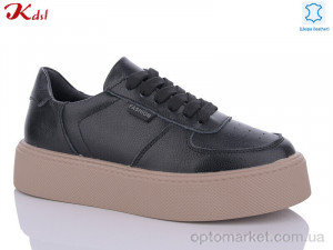 Купить Кросівки жіночі 525-7-1 Kdsl чорний