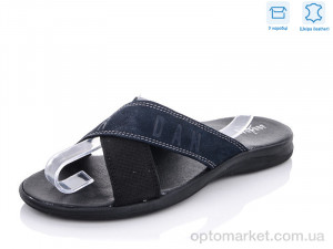 Шльопанці чоловічі 5250 J.rdan мікс  оптом от Optomarket