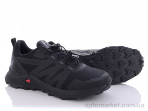 Купить Кроссовки мужчины 5251-5 Salomon черный