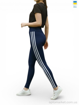 Лосини жіночі 5253 синій Margo синій  оптом от Optomarket