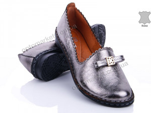 Купить Туфли женские 52545-24 Grand Fashion графит