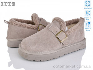 Купить Уги жіночі 5260-17 ITTS сірий