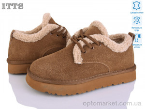 Купить Уги жіночі 5261-45 ITTS коричневий