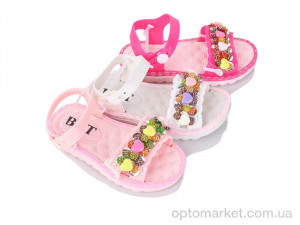 Купить Босоніжки дитячі 5263 mix BBT мікс