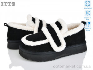 Купить Уги жіночі 5269-1 ITTS чорний