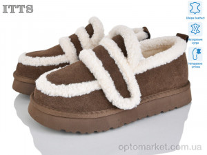 Купить Уги жіночі 5269-35 ITTS коричневий