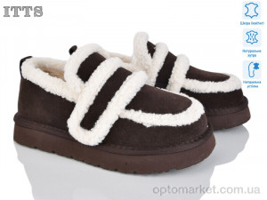 Купить Уги жіночі 5269-41 ITTS коричневий