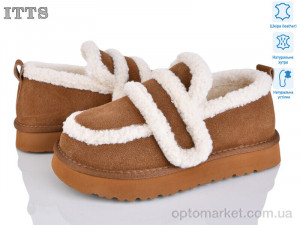 Купить Уги жіночі 5269-45 ITTS коричневий
