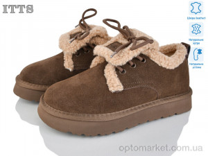 Купить Уги жіночі 5270-35 ITTS коричневий
