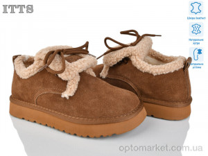 Купить Уги жіночі 5270-45 ITTS коричневий