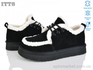Купить Уги жіночі 5272-2 ITTS чорний