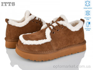 Купить Уги жіночі 5272-45 ITTS коричневий