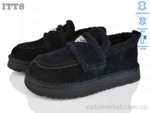 Купить Уги жіночі 5275-1 ITTS чорний
