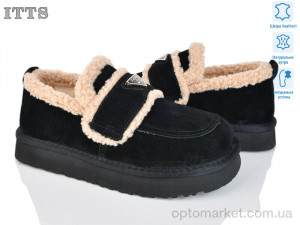 Купить Уги жіночі 5275-2 ITTS чорний