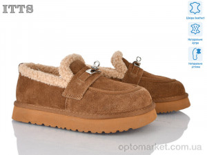 Купить Уги жіночі 5276-45 ITTS коричневий